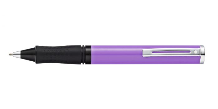 SHEAFFER POP BALLPEN CT GLOSSY VIOLET